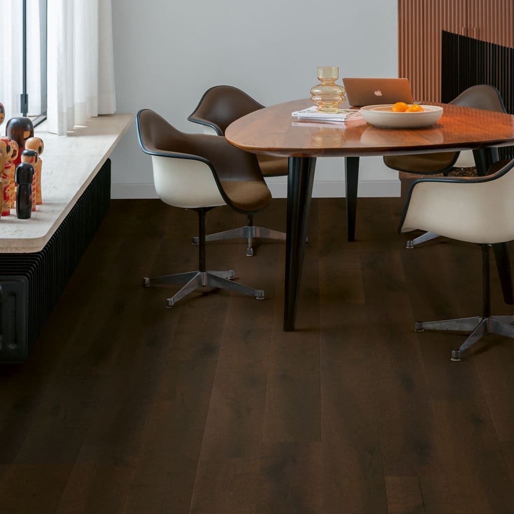 M2 PARQUET QUICK-STEP CASCADA ROBLE TABACO EXTRA MATE CASC5675 - Imagen 5