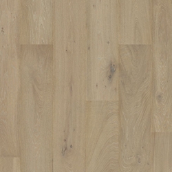 M2 PARQUET QUICK-STEP CASCADA ROBLE TORMENTA CLARO EXTRA MATE CASC5110 - Imagen 1
