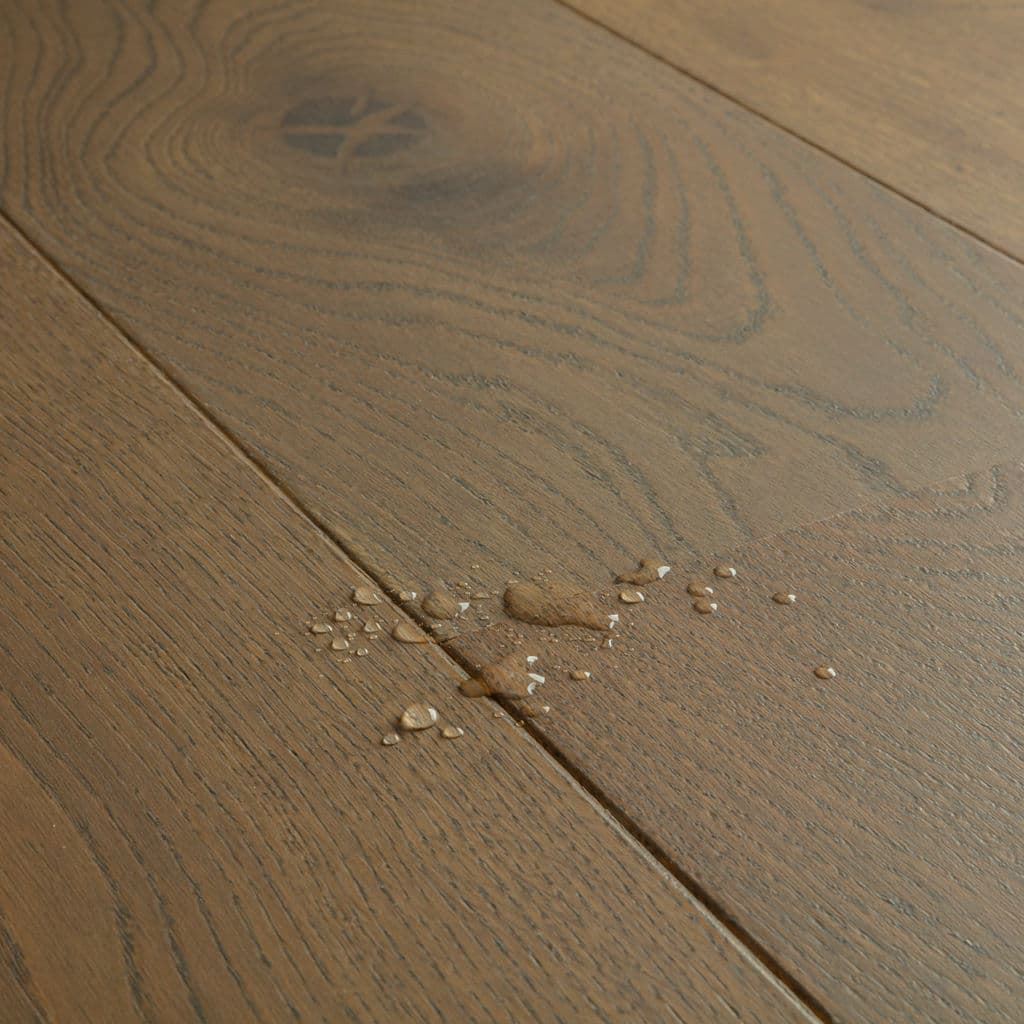 M2 PARQUET QUICK-STEP CASCADA ROBLE VINTAGE MARRÓN EXTRA MATE CASC5676 - Imagen 4
