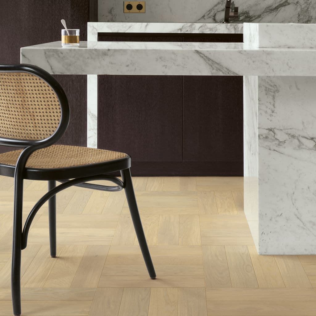 M2 PARQUET QUICK-STEP DISEGNO ROBLE CREMOSO EXTRA MATE DIS4865S - Imagen 8