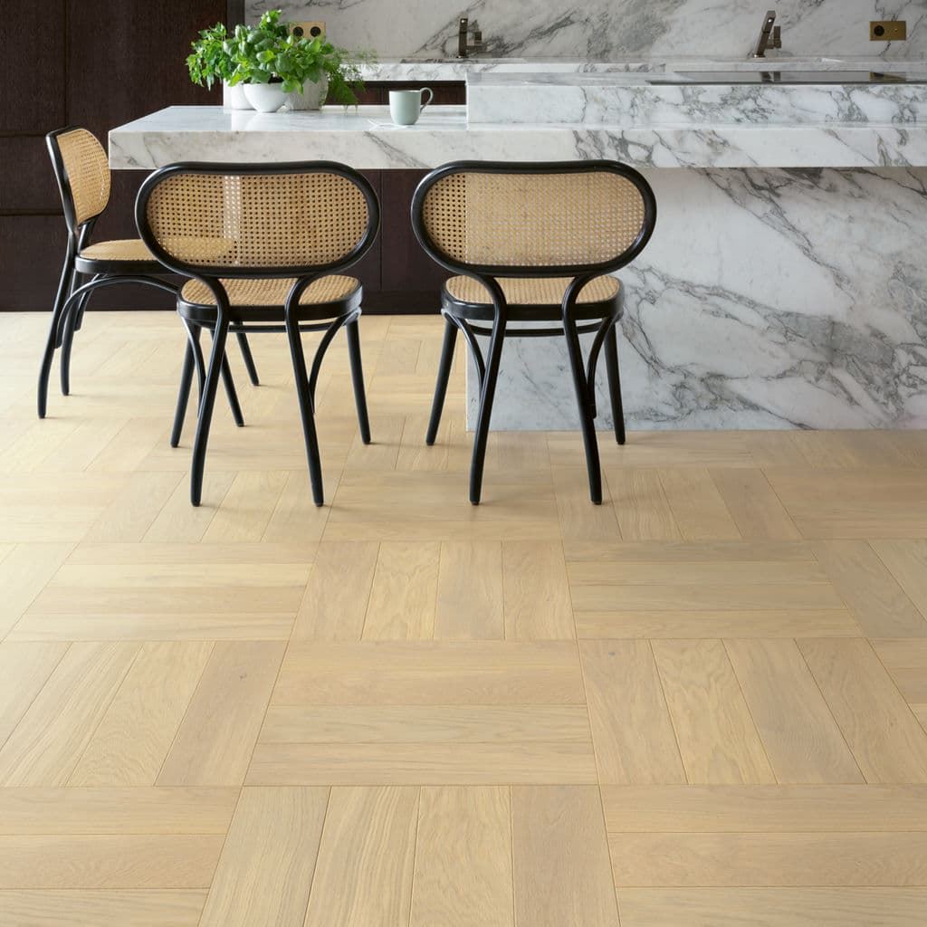 M2 PARQUET QUICK-STEP DISEGNO ROBLE CREMOSO EXTRA MATE DIS4865S - Imagen 9