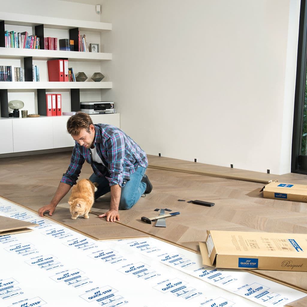 M2 PARQUET QUICK-STEP INTENSO ROBLE ECLIPSE ACEITADO INT3903 - Imagen 8