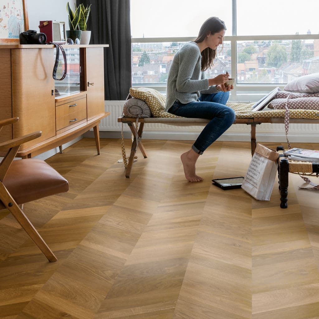 M2 PARQUET QUICK-STEP INTENSO ROBLE TRADICIONAL ACEITADO INT3902 - Imagen 3