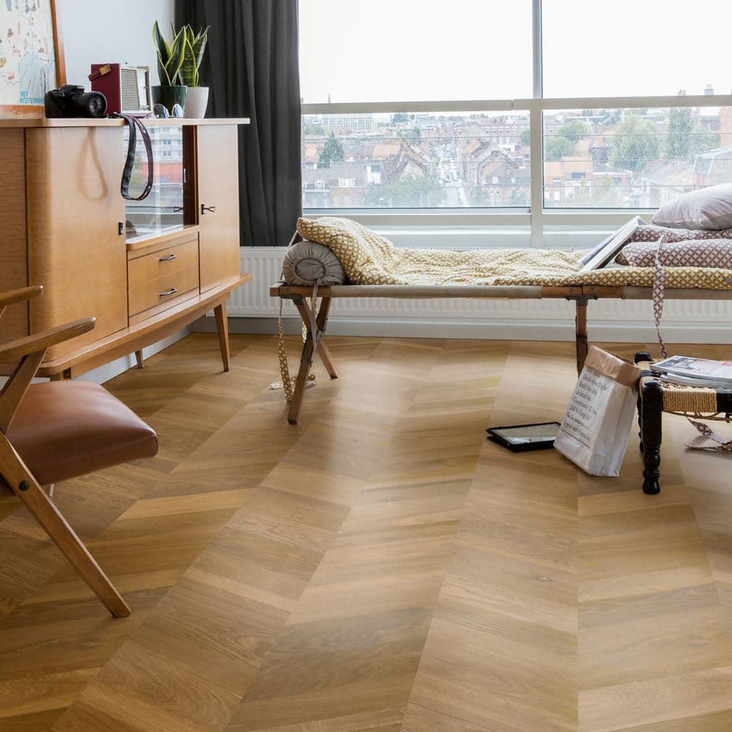 M2 PARQUET QUICK-STEP INTENSO ROBLE TRADICIONAL ACEITADO INT3902 - Imagen 4