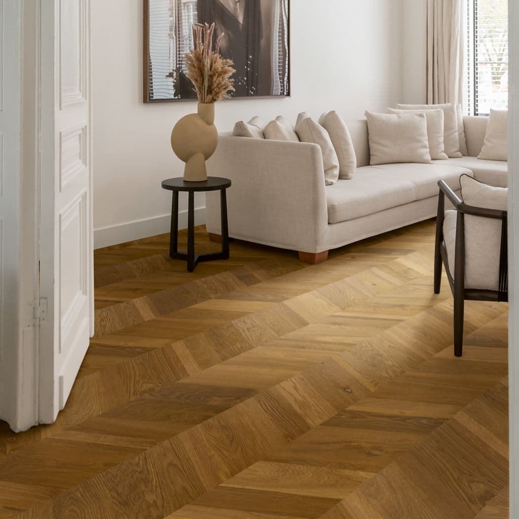 M2 PARQUET QUICK-STEP INTENSO ROBLE TRADICIONAL ACEITADO INT3902 - Imagen 5