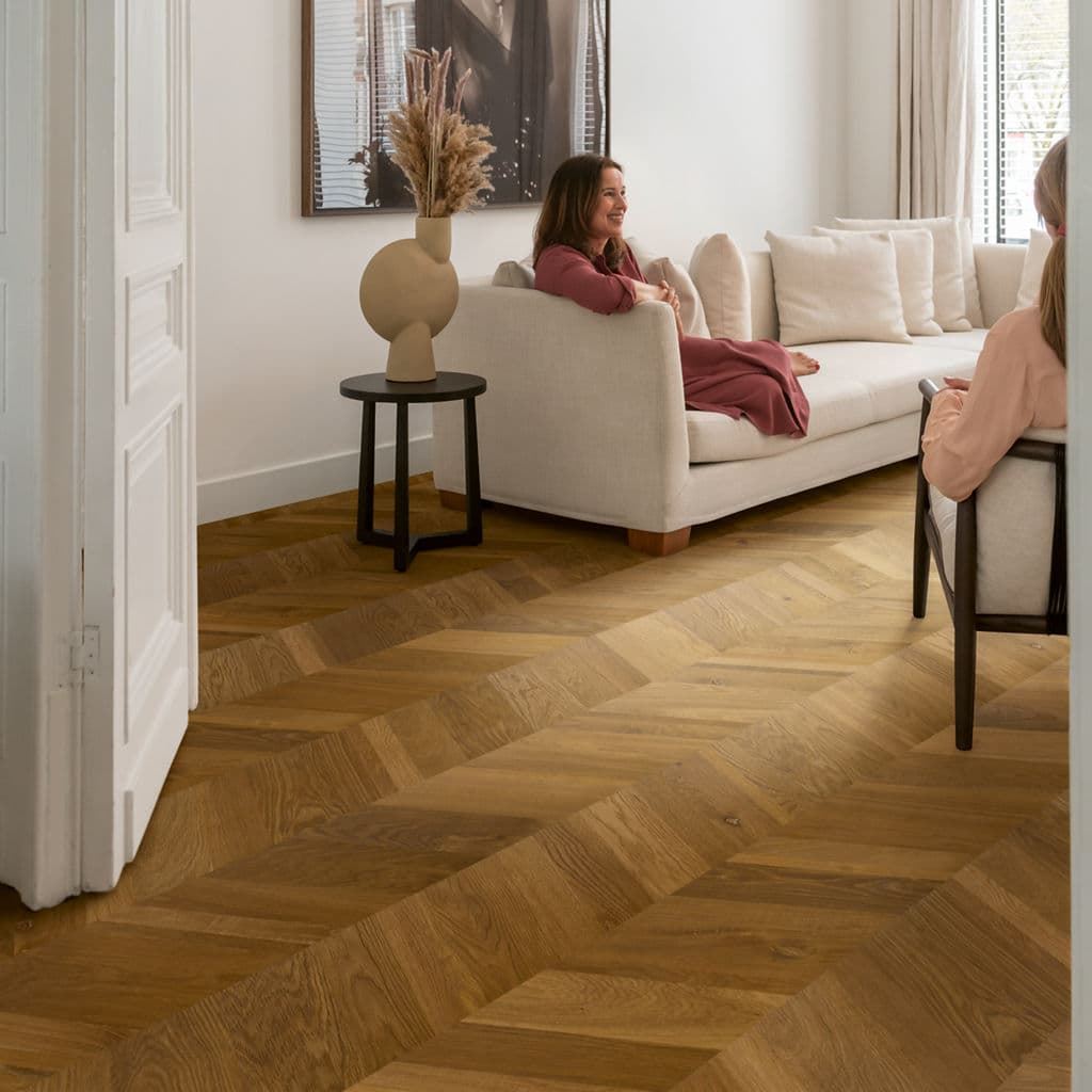 M2 PARQUET QUICK-STEP INTENSO ROBLE TRADICIONAL ACEITADO INT3902 - Imagen 7