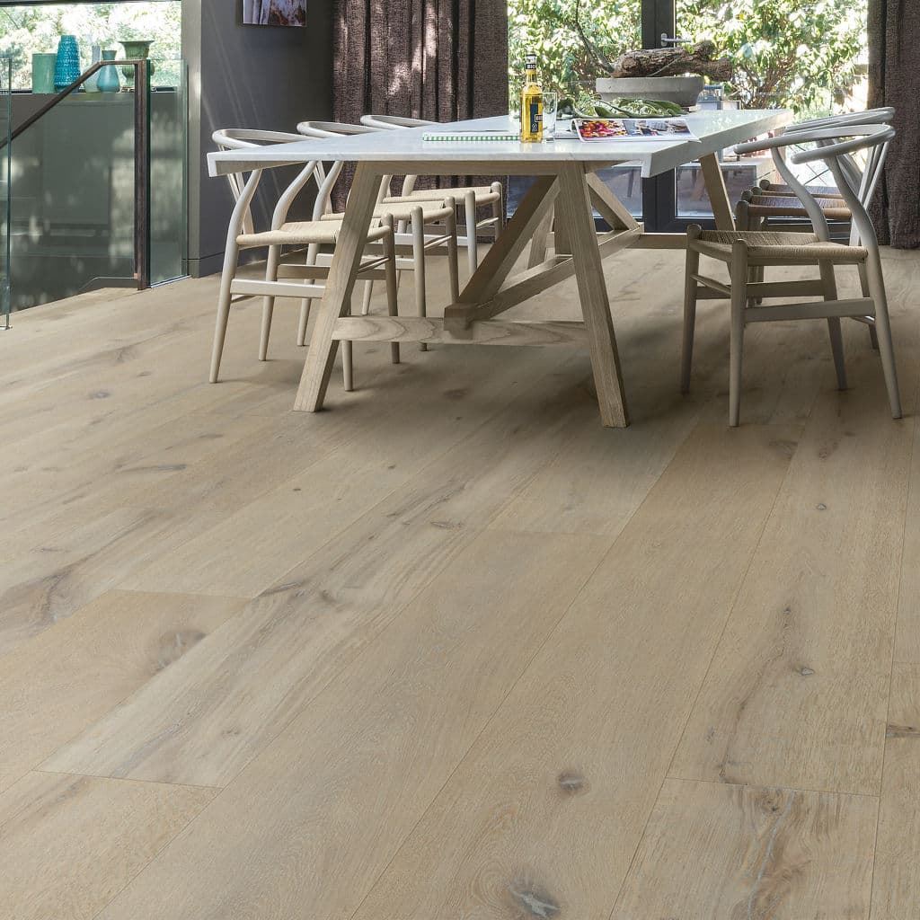 M2 PARQUET QUICK-STEP MASSIMO ROBLE TORMENTA INVERNAL ACEITADO EXTRA MATE MAS5102S - Imagen 3