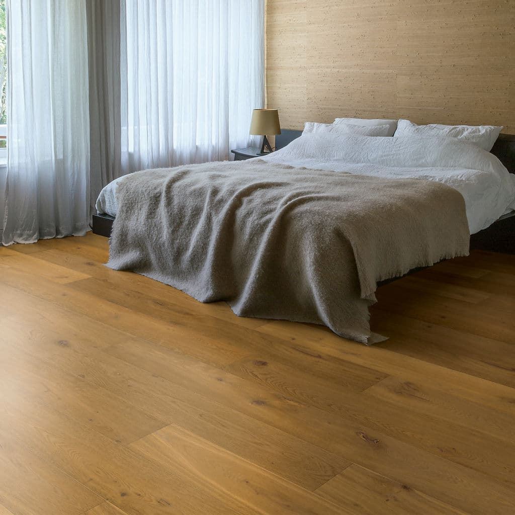 M2 PARQUET QUICK-STEP PALAZZO ROBLE CANELA EXTRA MATE PAL3096S - Imagen 4