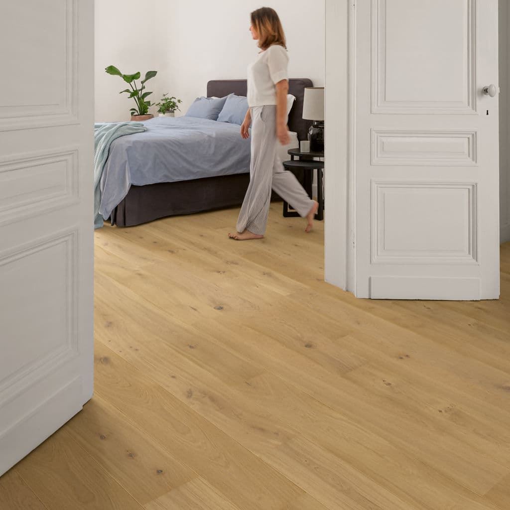 M2 PARQUET QUICK-STEP PALAZZO ROBLE PURO EXTRA MATE PAL3100S - Imagen 3