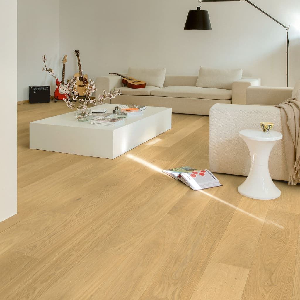 M2 PARQUET QUICK-STEP PALAZZO ROBLE REFINADO EXTRA MATE PAL3095S - Imagen 4