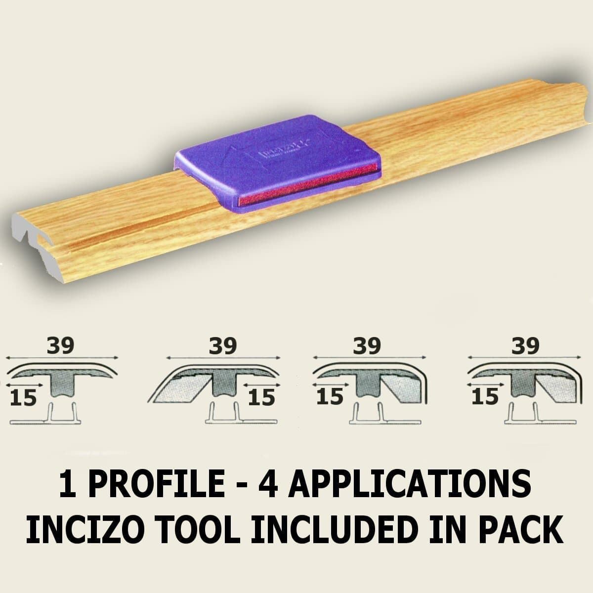 PERFIL INCIZO 5 EN 1 QSINCP - Imagen 2