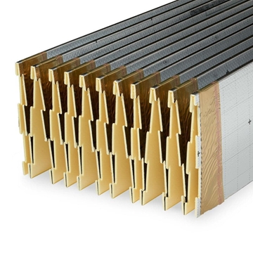 ROLLO Thermolevel QSUDLT9 9 m2 - Imagen 1