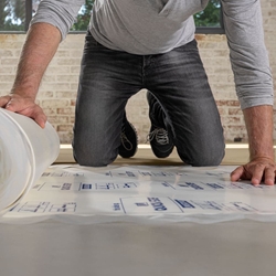 ROLLO UNISOUND QSUDLDRUCO15 15 m2 - Imagen 2